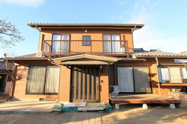 大規模リフォーム施工事例2 群馬 高崎 前橋の注文住宅 関工務所 大規模リフォーム施工事例2 群馬 高崎 前橋の注文住宅 関工務所