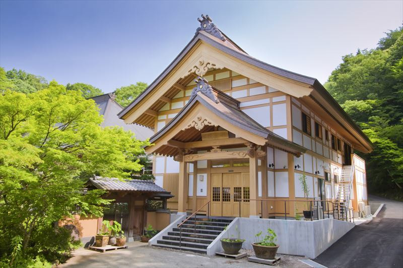 吉祥寺 書院