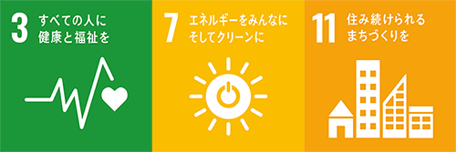 長期優良住宅・ZEH住宅の推進