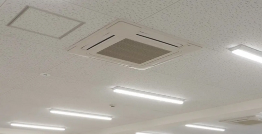 電気・空調設備工事