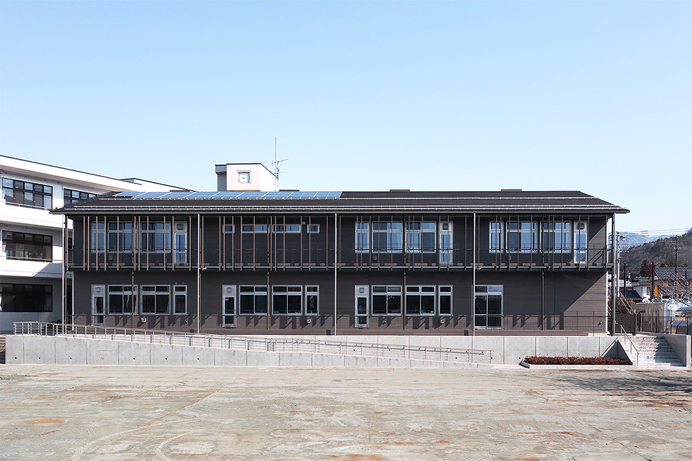 川場学園
