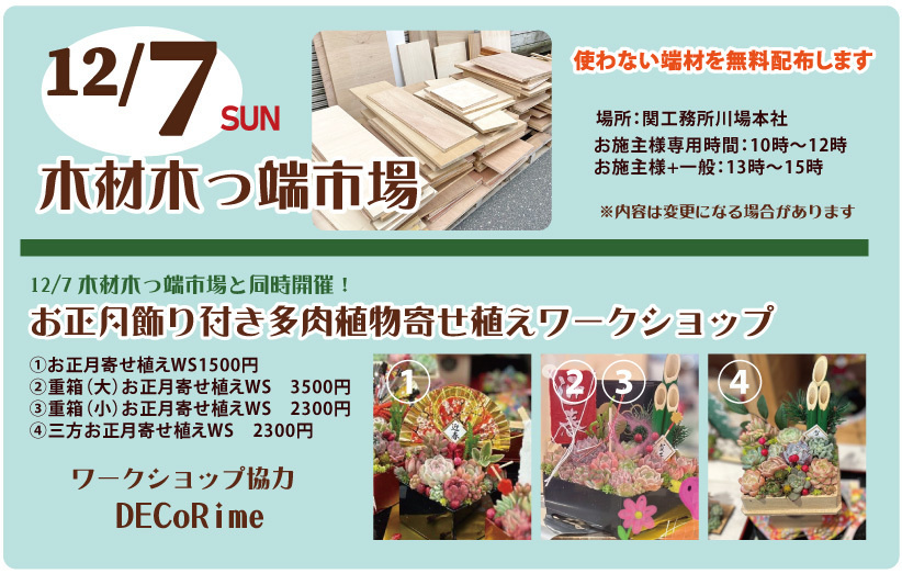 木材木っ端市場