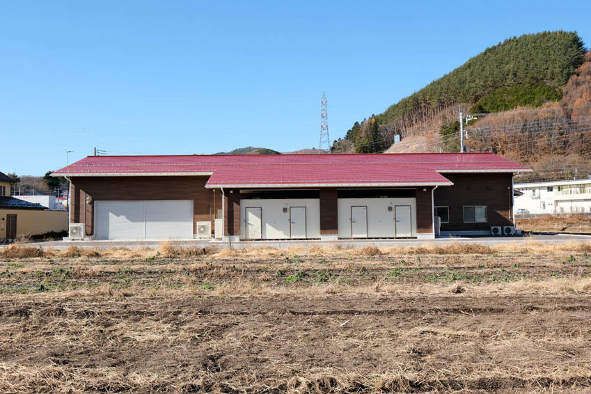 小林養蜂園　蜂蜜工場新築工事