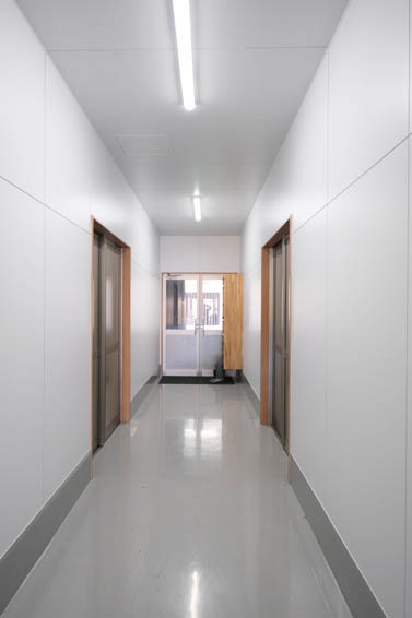 小林養蜂園　蜂蜜工場新築工事