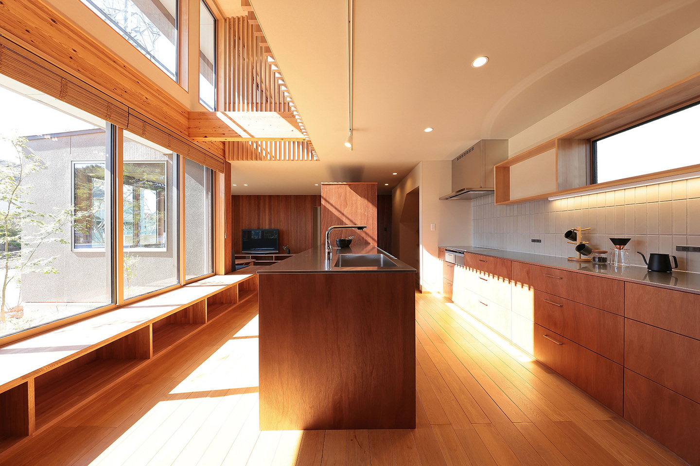 リノベーションモデルハウスReno