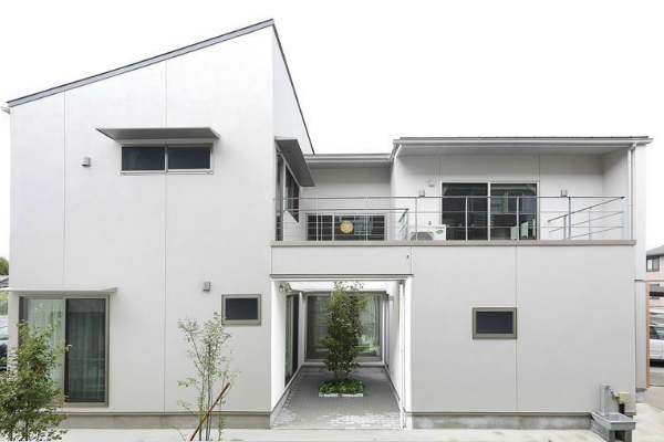 3家族が住まう家