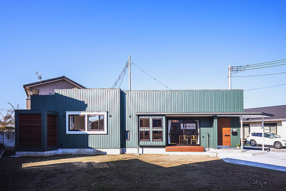 群馬県安中市 S様邸