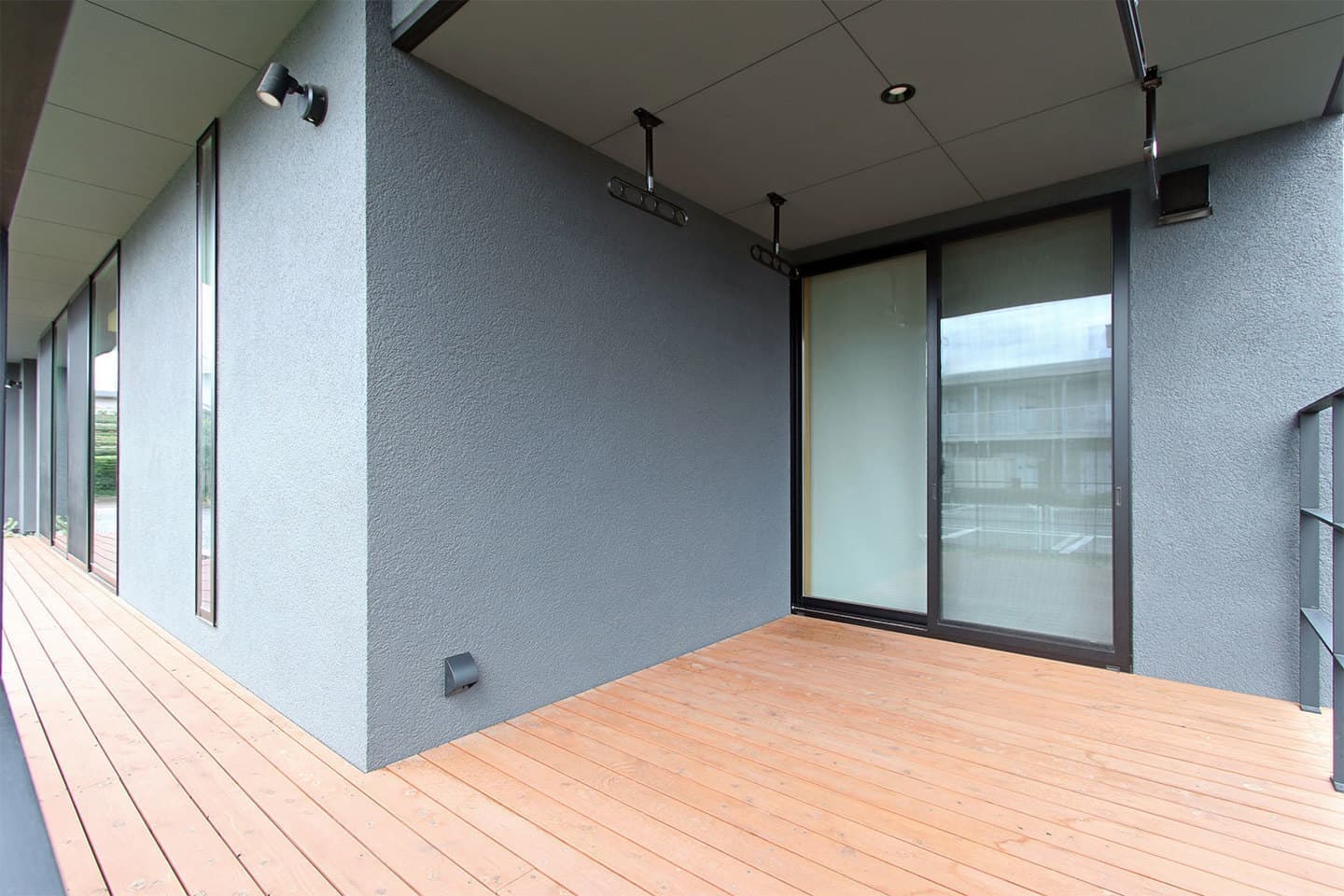 シンプルで和モダンな平屋