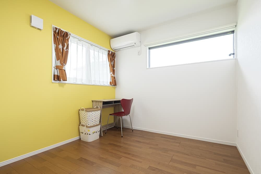 風が通りぬける平屋