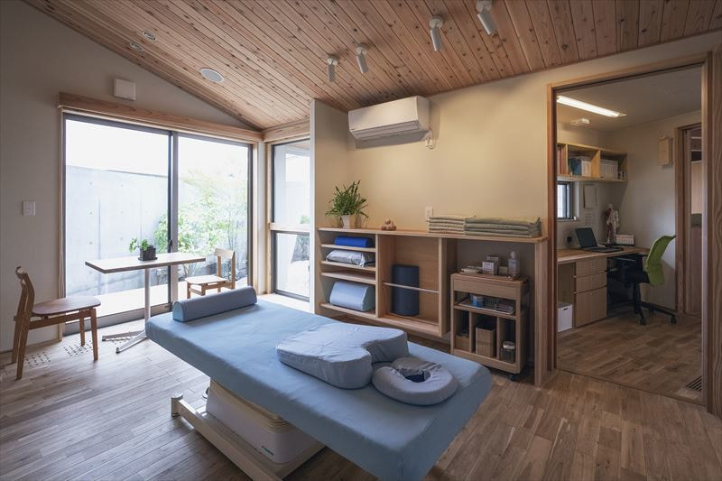 Hitujiはりきゅう・漢方ひつじ堂