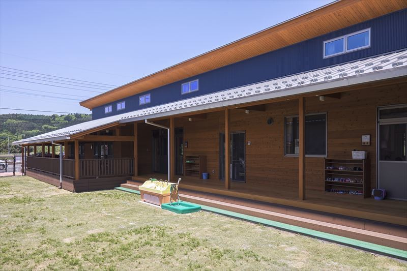 かわば森のこども園