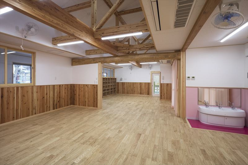 かわば森のこども園