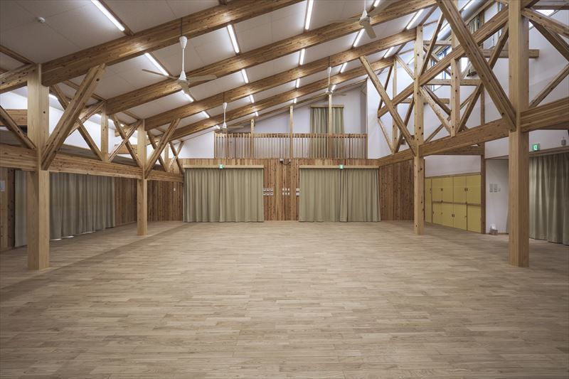 かわば森のこども園