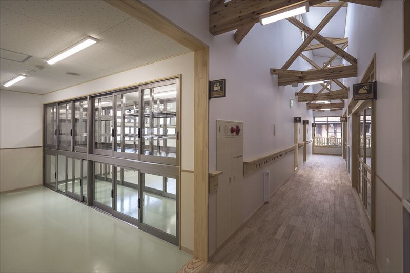 かわば森のこども園