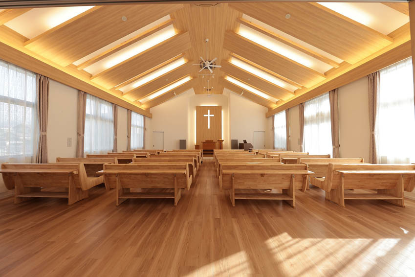 礼拝堂