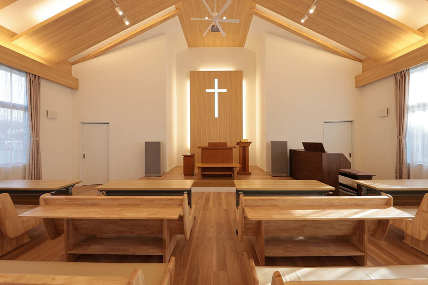 礼拝堂