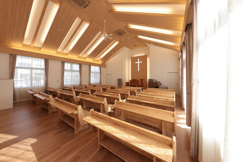 礼拝堂