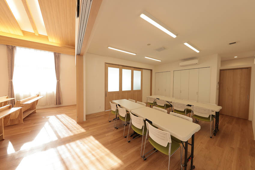 前橋キリスト教会