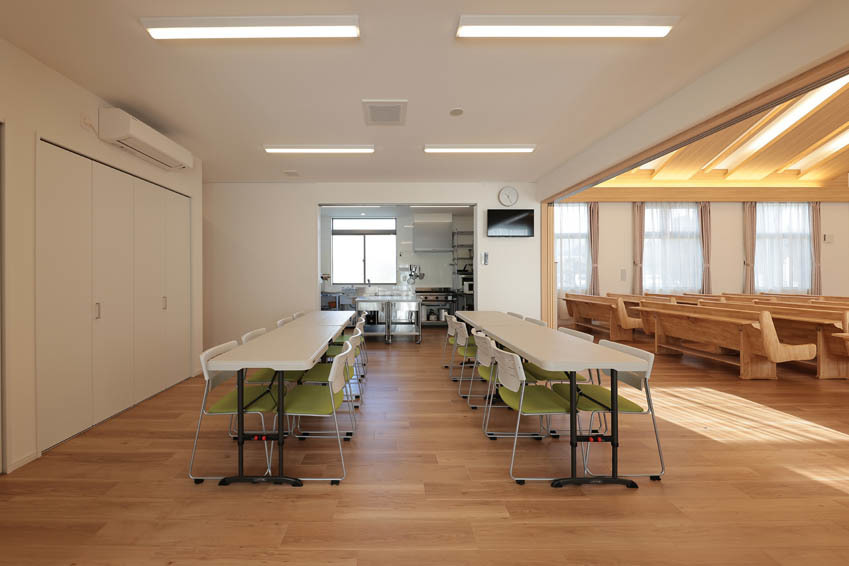 前橋キリスト教会