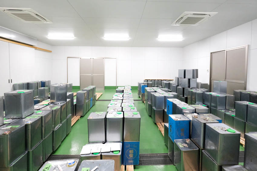 小林養蜂園（はちみつ工場）棟新築工事