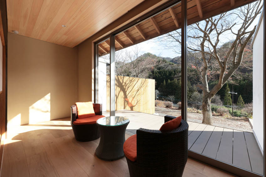 錦綉山荘（きんしゅうさんそう） 改装工事