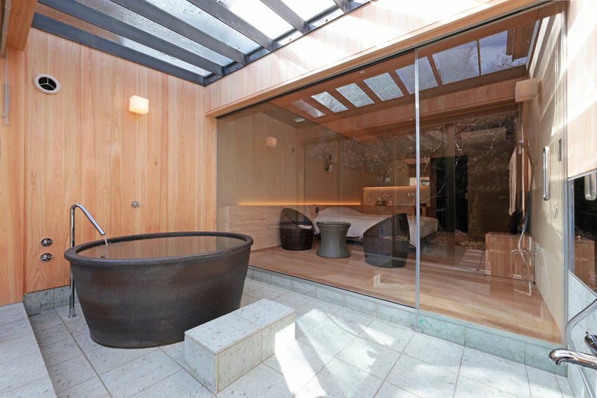 錦綉山荘（きんしゅうさんそう） 改装工事