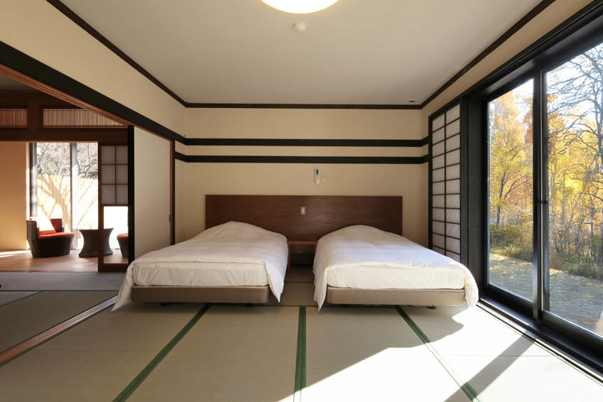 錦綉山荘（きんしゅうさんそう） 改装工事