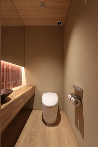 錦綉山荘（きんしゅうさんそう） 改装工事